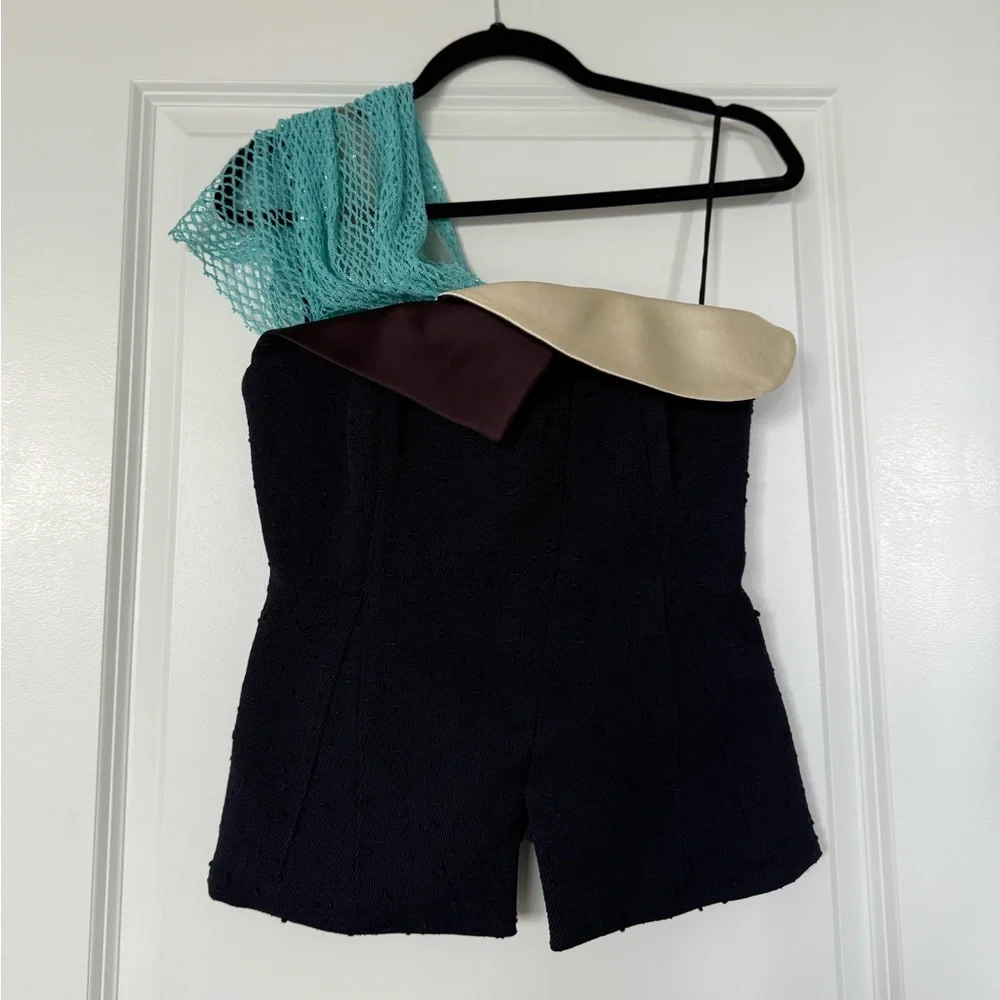 NWT TORY BURCH Wool Bustier $1,998 4